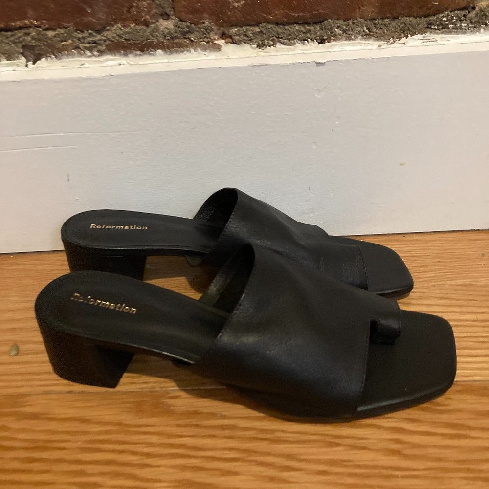 Lou lou heel - Reformation